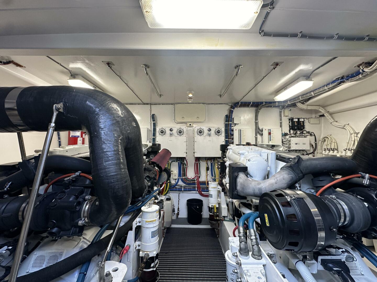 Slide: The Image of 2017 Hatteras 60 Motor Yacht 'West'2017 Hatteras 60 Motor Yacht 'West' - 4415772