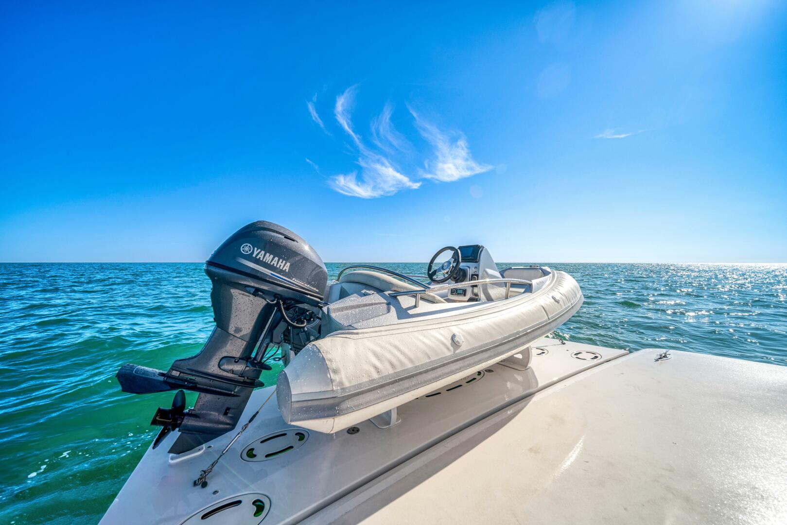 Slide: The Image of 2017 Hatteras 60 Motor Yacht 'West' - 4415753
