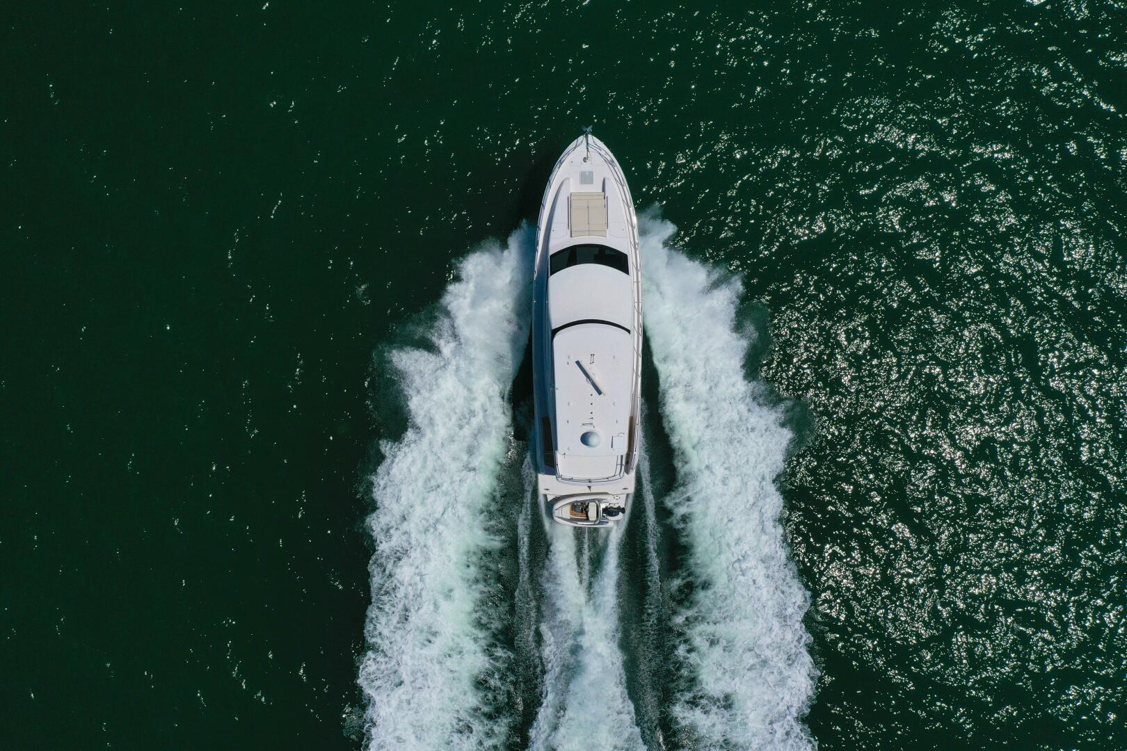 Slide: The Image of 2017 Hatteras 60 Motor Yacht 'West' - 4415763