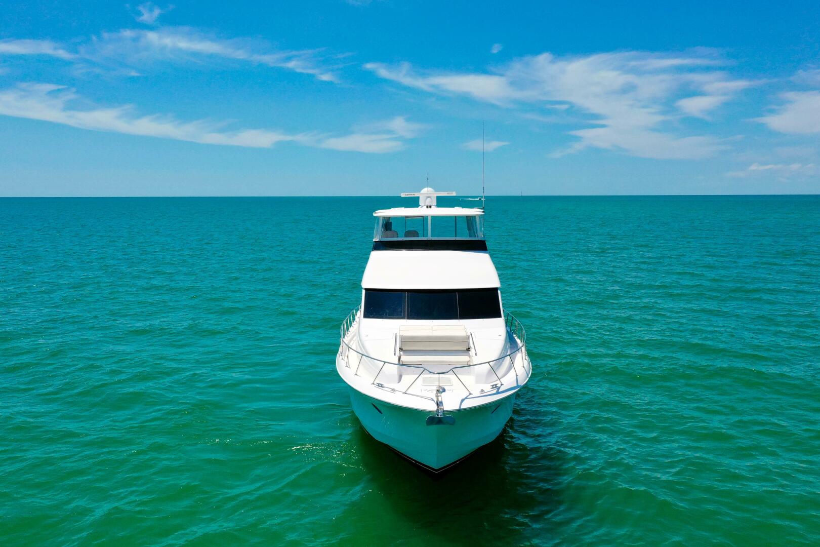 Slide: The Image of 2017 Hatteras 60 Motor Yacht 'West' - 4415757