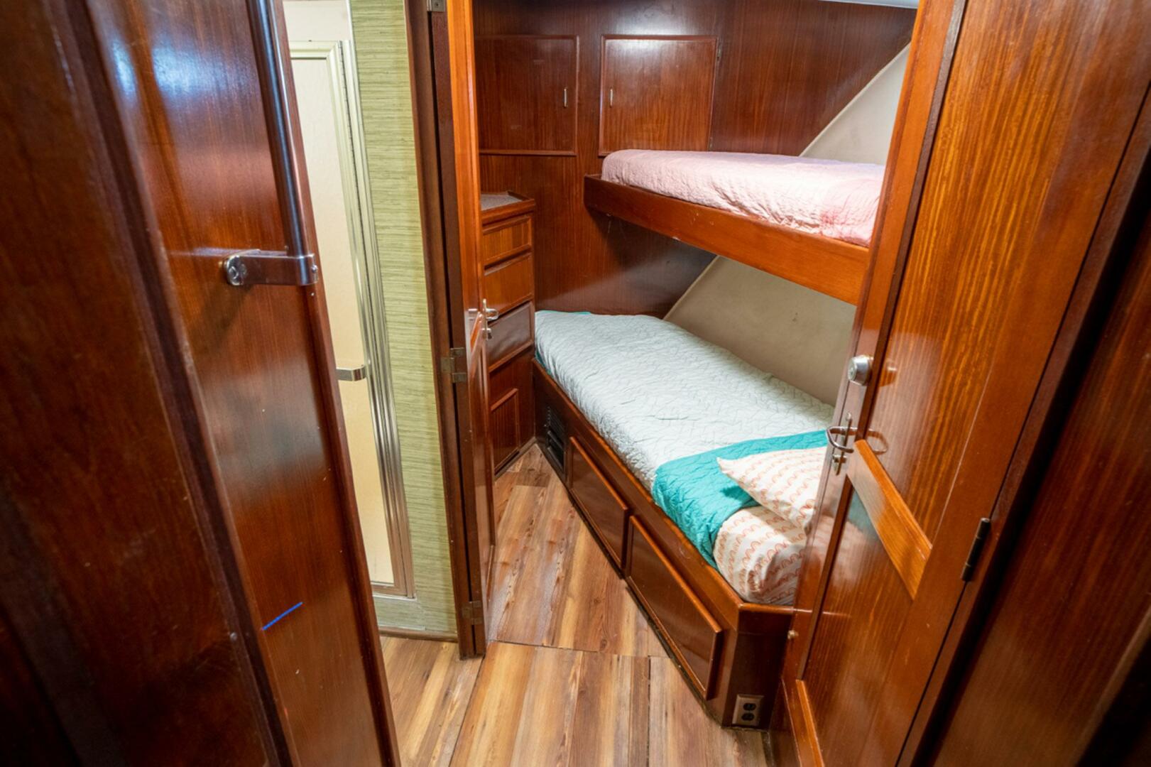 Slide: The Image of Hatteras 61 Motoryacht 1981 - 5276330
