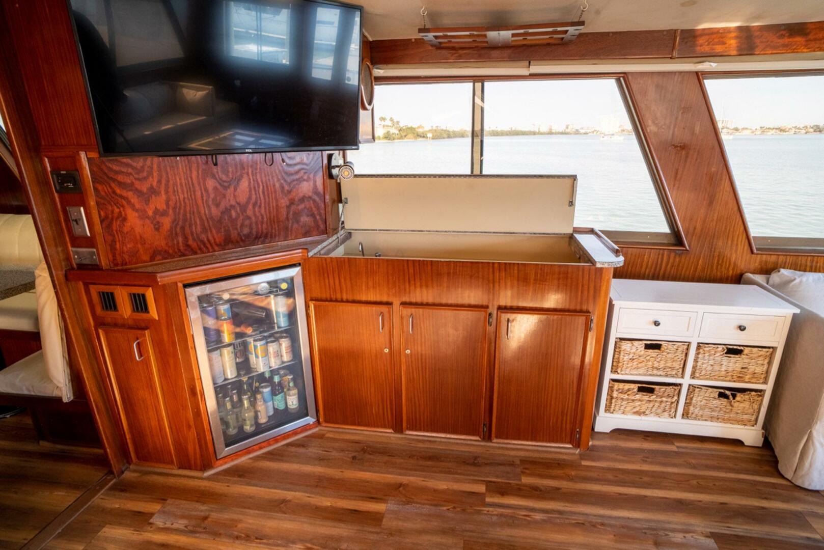 Slide: The Image of Hatteras 61 Motoryacht 1981 - 5276310