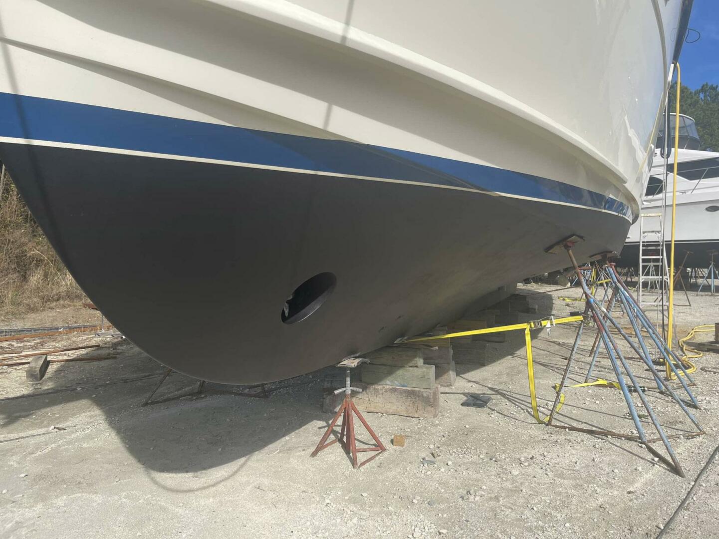 Slide: The Image of Hatteras 63 Motor Yacht 1987 - 4467713