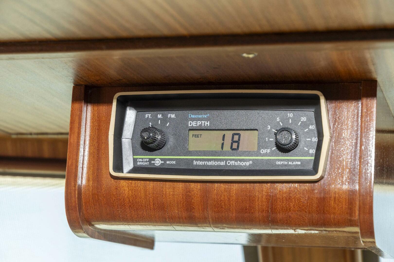 Slide: The Image of Hatteras 63 Motor Yacht 1987 - 4467646
