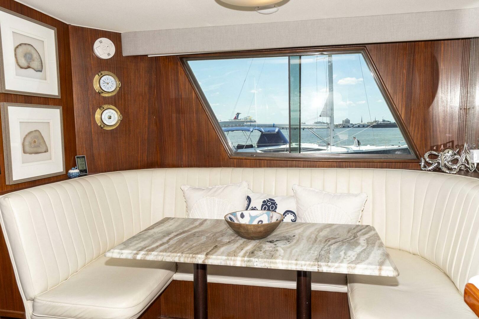 Slide: The Image of Hatteras 63 Motor Yacht 1987 - 4467624