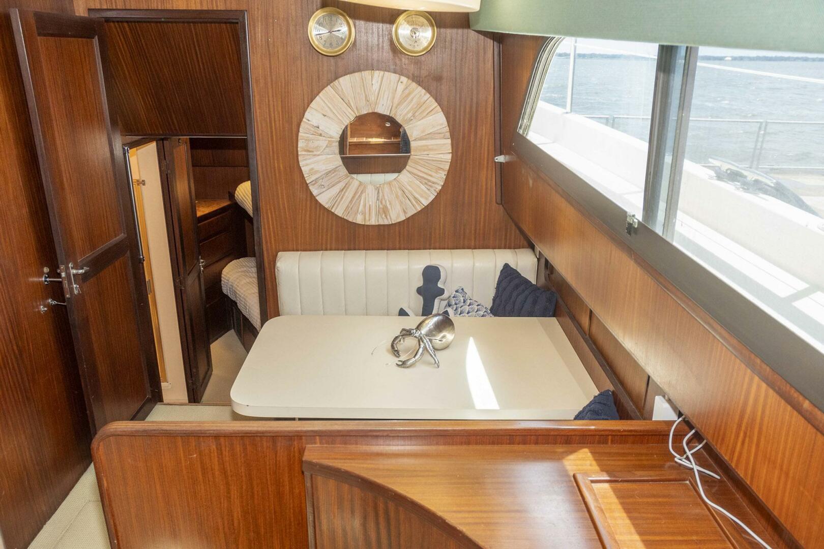 Slide: The Image of Hatteras 63 Motor Yacht 1987 - 4467653