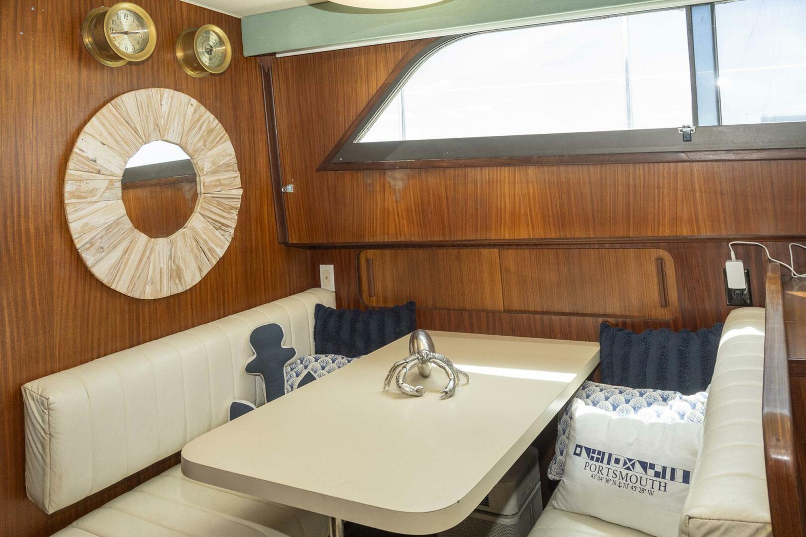 Slide: The Image of Hatteras 63 Motor Yacht 1987 - 4467654