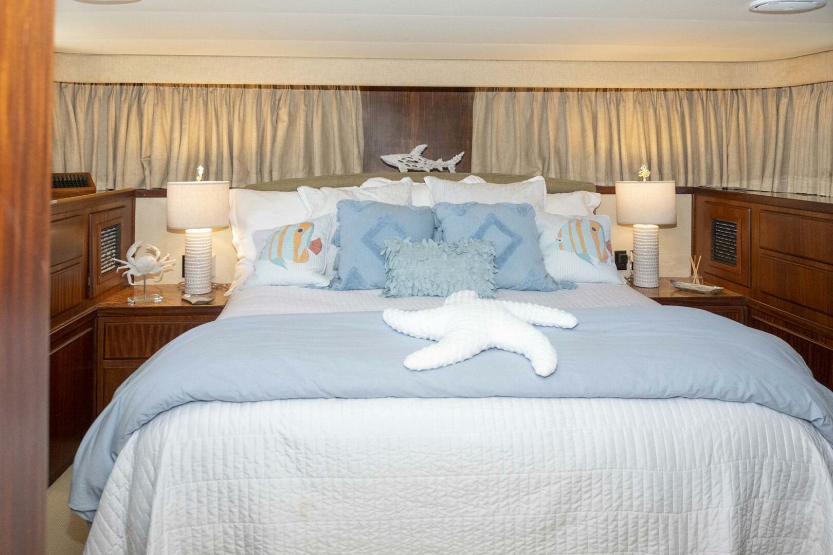 Slide: The Image of Hatteras 63 Motor Yacht 1987 - 4467662