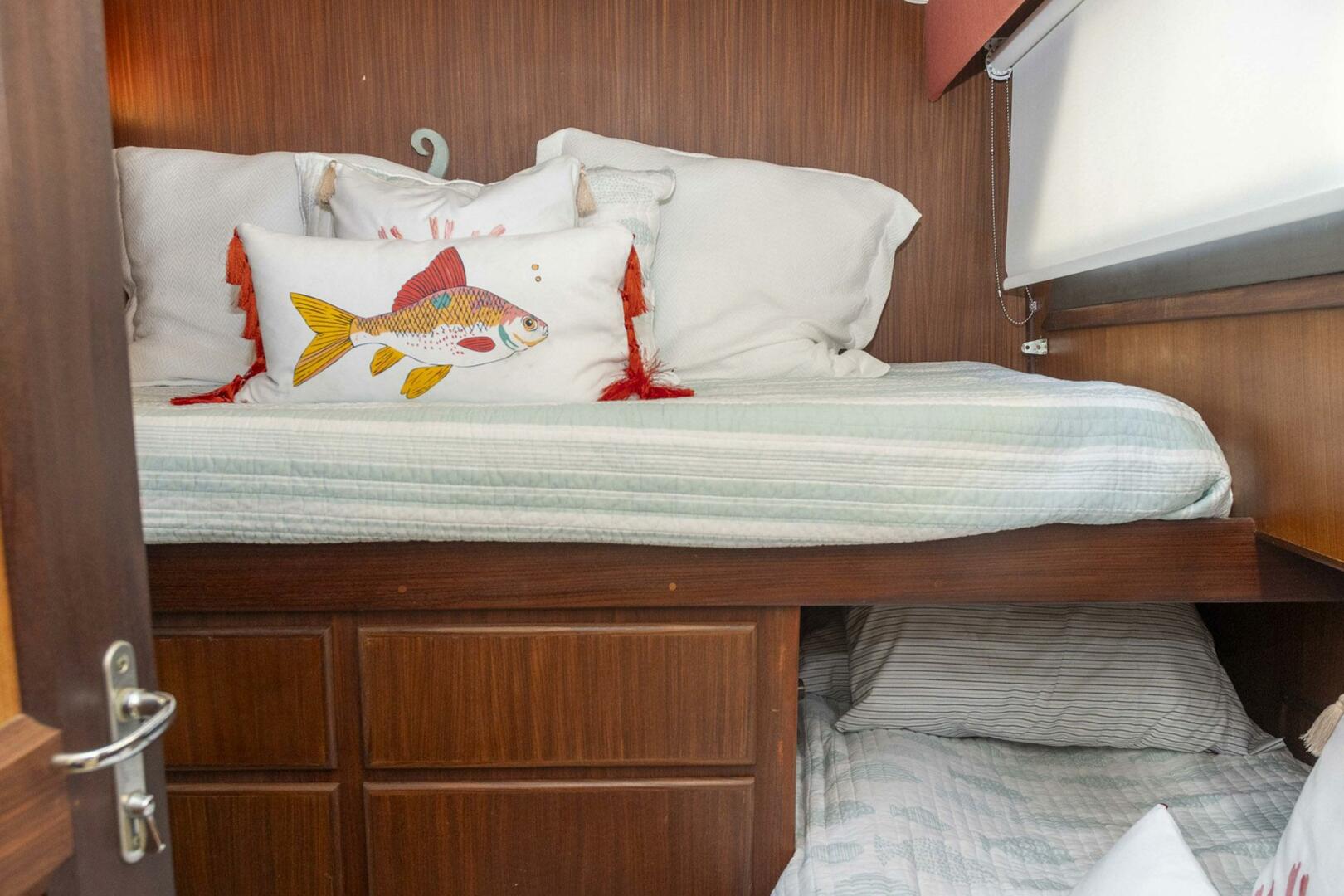 Slide: The Image of Hatteras 63 Motor Yacht 1987 - 4467683