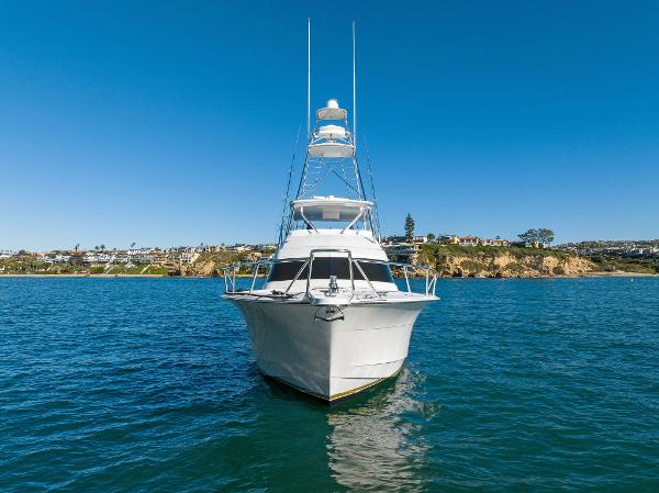 Slide: The Image of Hatteras 64 Convertible 2007 - 51