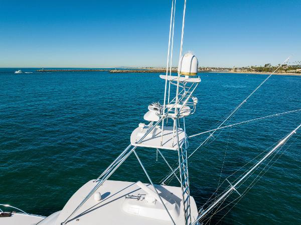 Slide: The Image of Hatteras 64 Convertible 2007 - 52