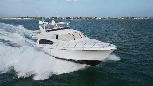 Slide: The Image of Hatteras 64 Motor Yacht 2006 - 0