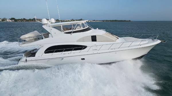 Slide: The Image of Hatteras 64 Motor Yacht 2006 - 3
