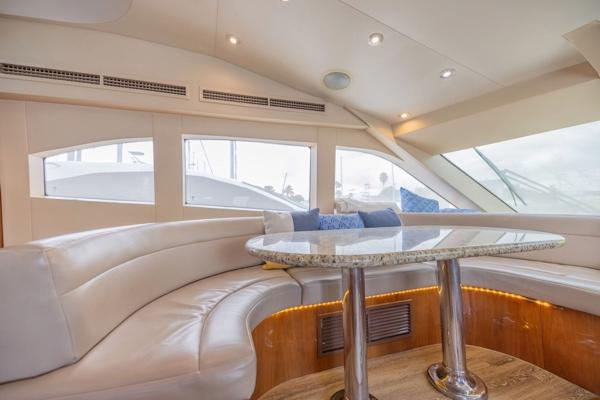 Slide: The Image of Hatteras 64 Motor Yacht 2006 - 47