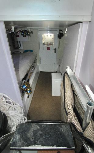 Slide: The Image of Hatteras 64 Motor Yacht 2006 - 62