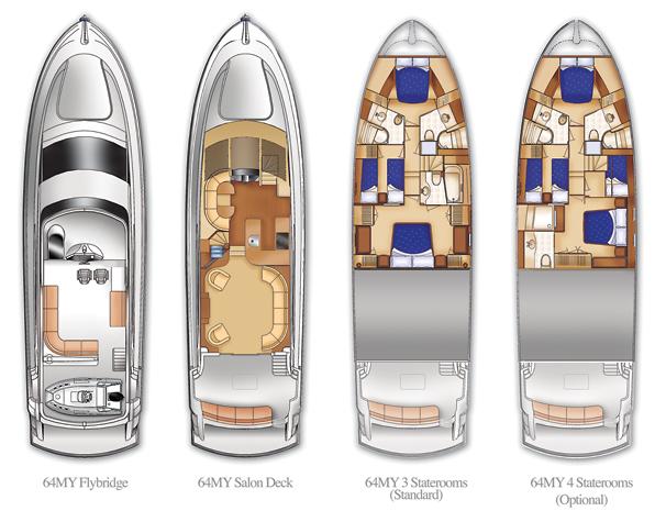 Slide: The Image of Manufacturer Provided Image: Cabin Arrangements - 72