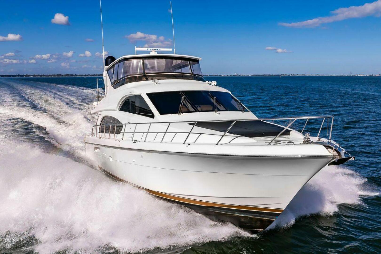Slide: The Image of Hatteras 64 Motor Yacht 2007 - 4784760