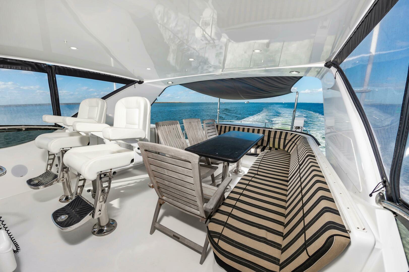 Slide: The Image of Hatteras 64 Motor Yacht 2007 - 4784774
