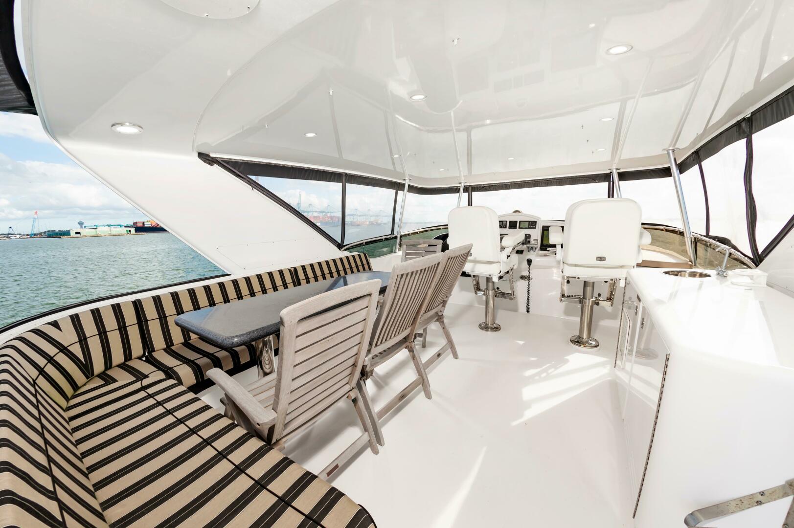 Slide: The Image of Hatteras 64 Motor Yacht 2007 - 4784770