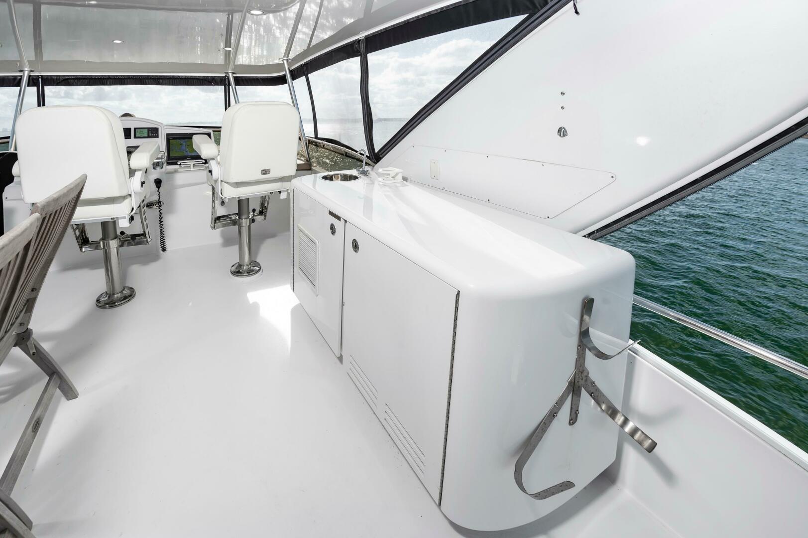 Slide: The Image of Hatteras 64 Motor Yacht 2007 - 4784773