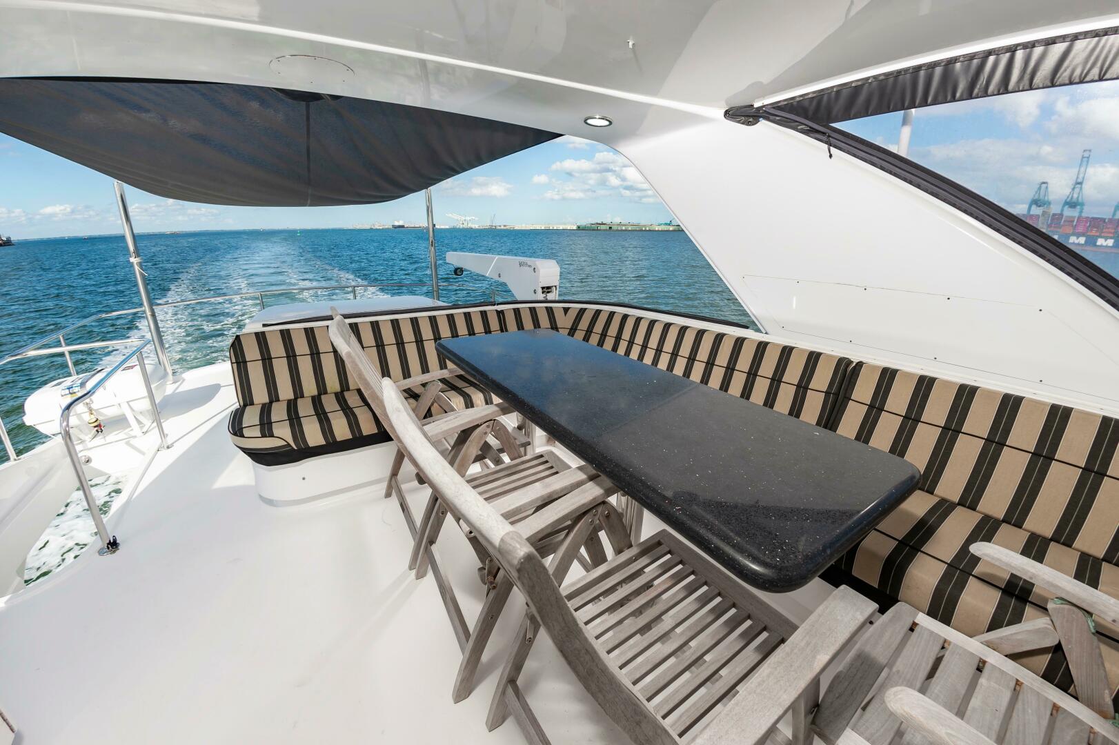 Slide: The Image of Hatteras 64 Motor Yacht 2007 - 4784778