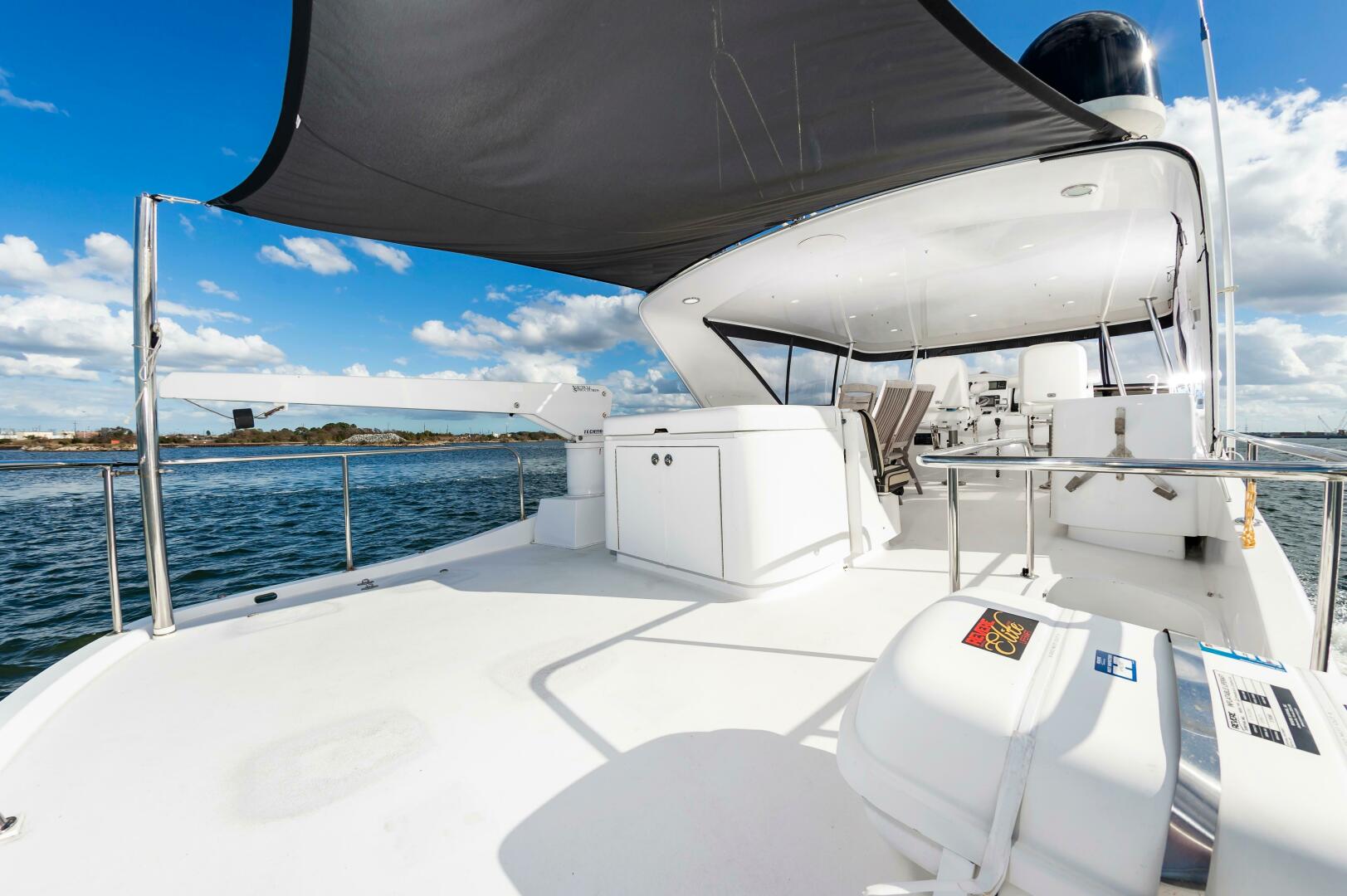Slide: The Image of Hatteras 64 Motor Yacht 2007 - 4784777