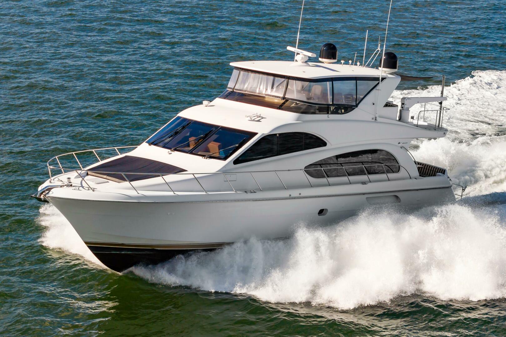 Slide: The Image of Hatteras 64 Motor Yacht 2007 - 4784759