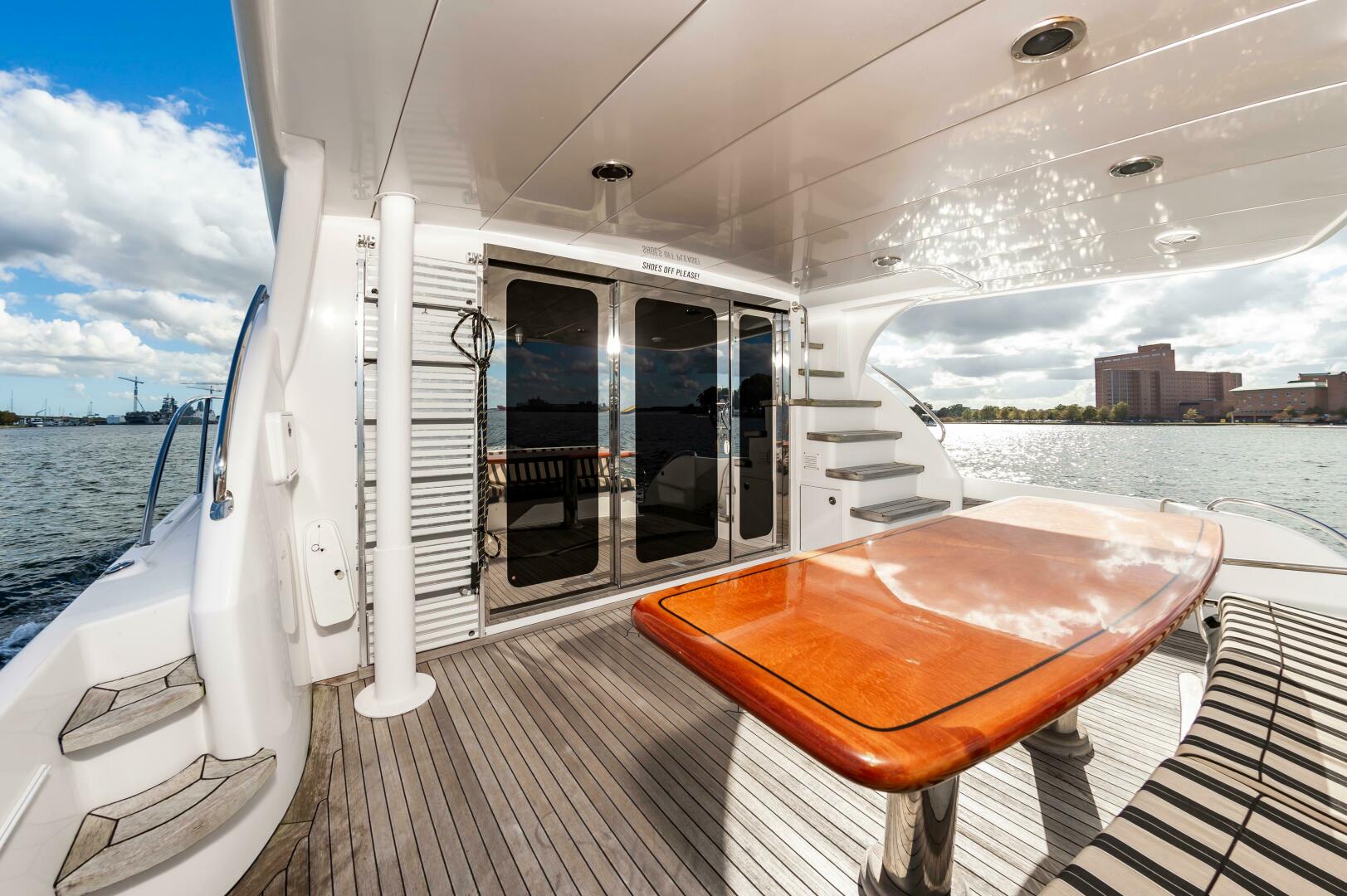 Slide: The Image of Hatteras 64 Motor Yacht 2007 - 4784776
