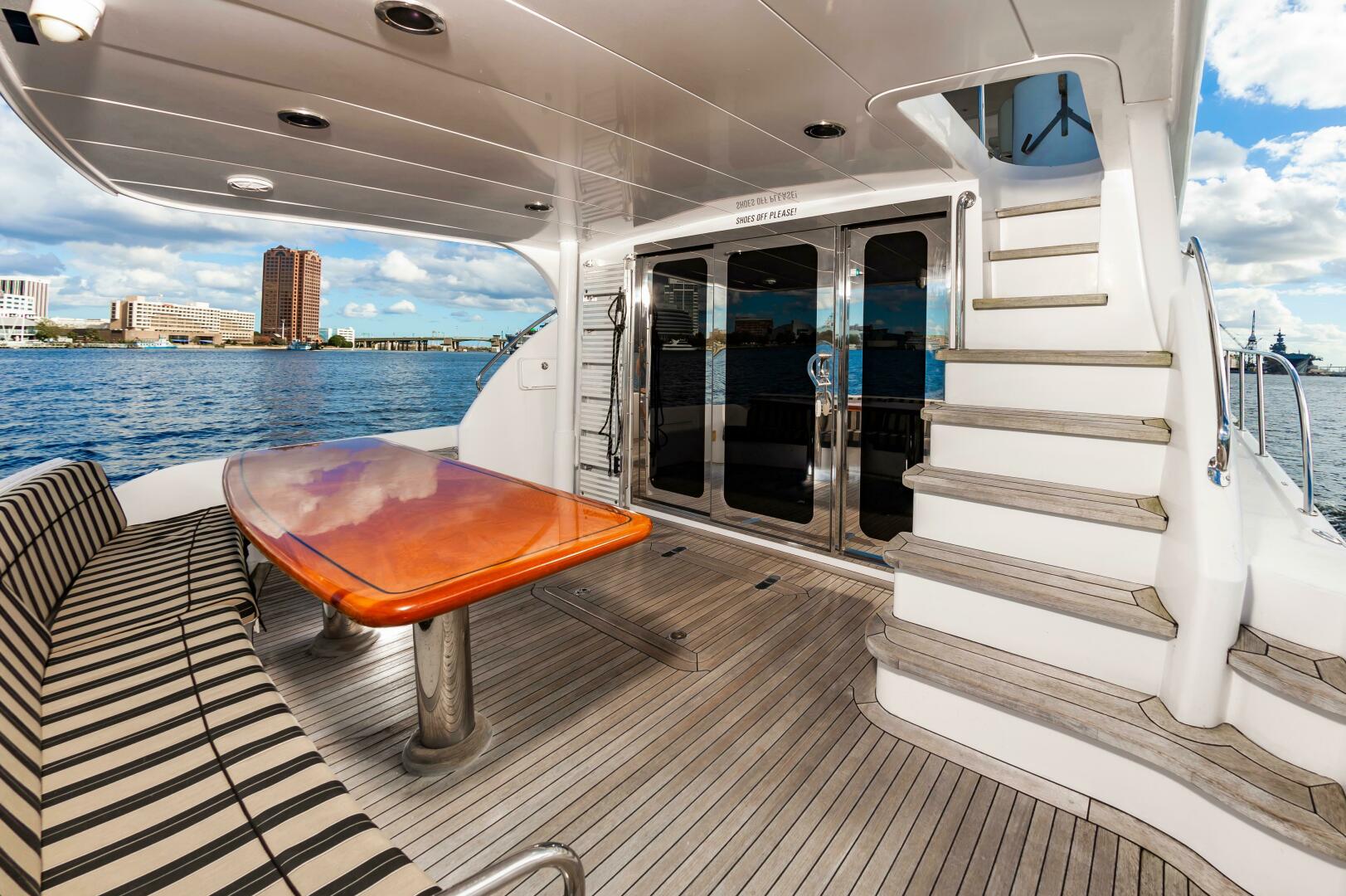 Slide: The Image of Hatteras 64 Motor Yacht 2007 - 4784775