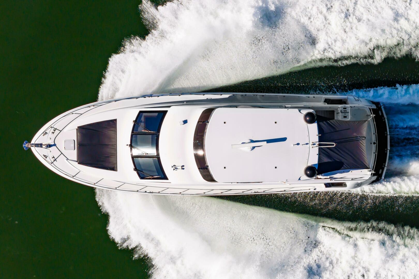 Slide: The Image of Hatteras 64 Motor Yacht 2007 - 4784755