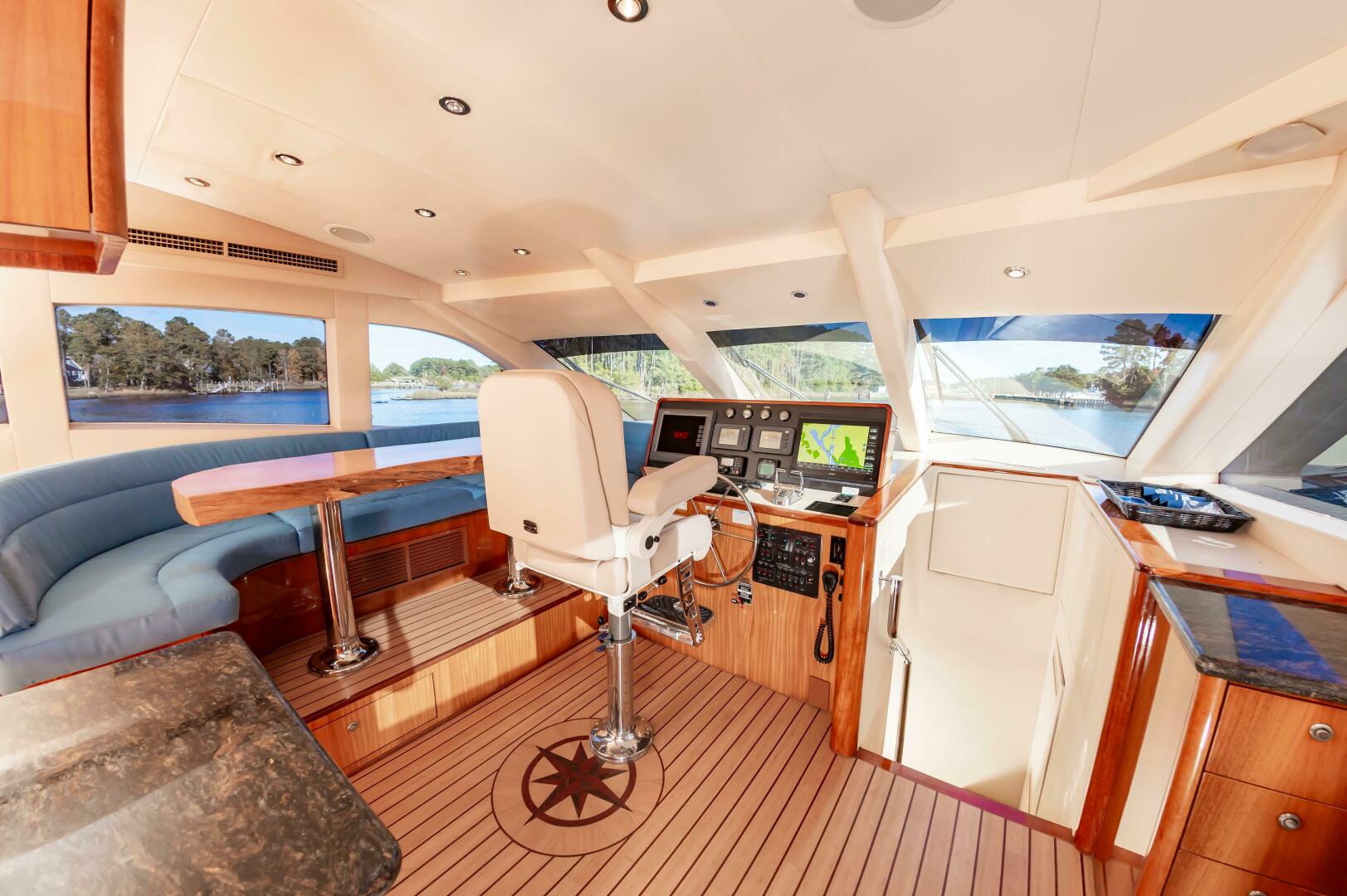 Slide: The Image of Hatteras 64 Motor Yacht 2007 - 4784791