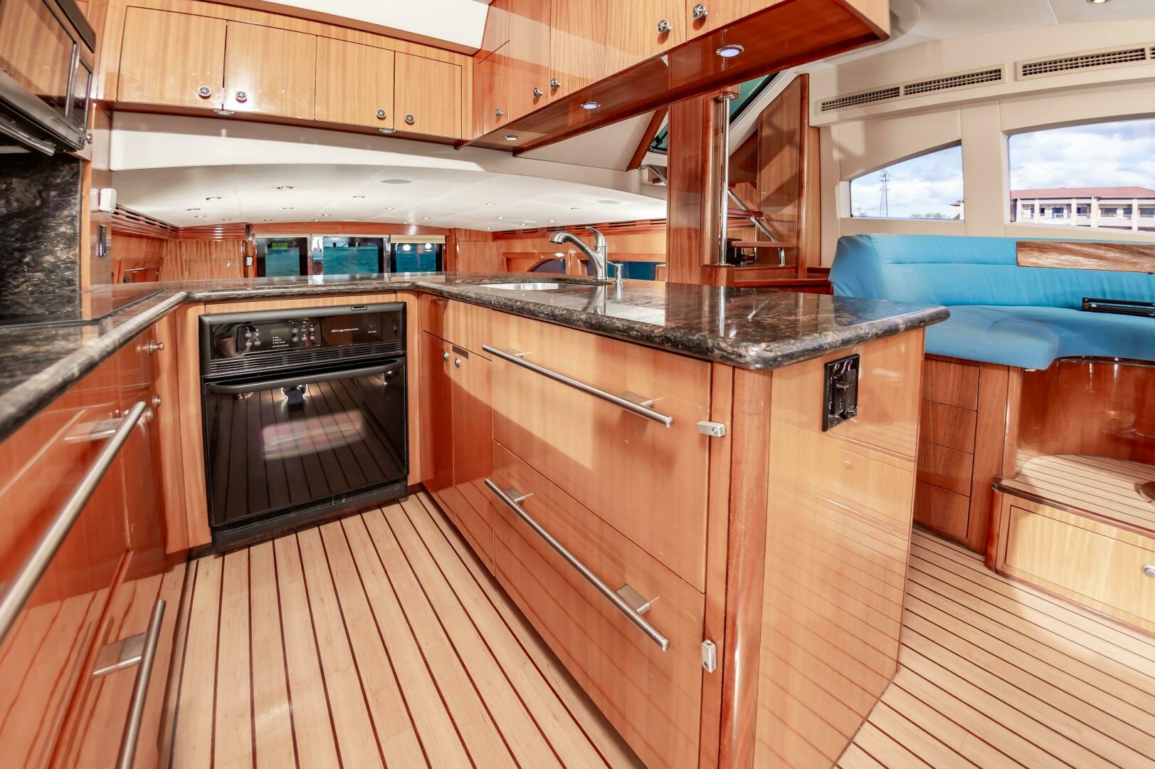 Slide: The Image of Hatteras 64 Motor Yacht 2007 - 4784793