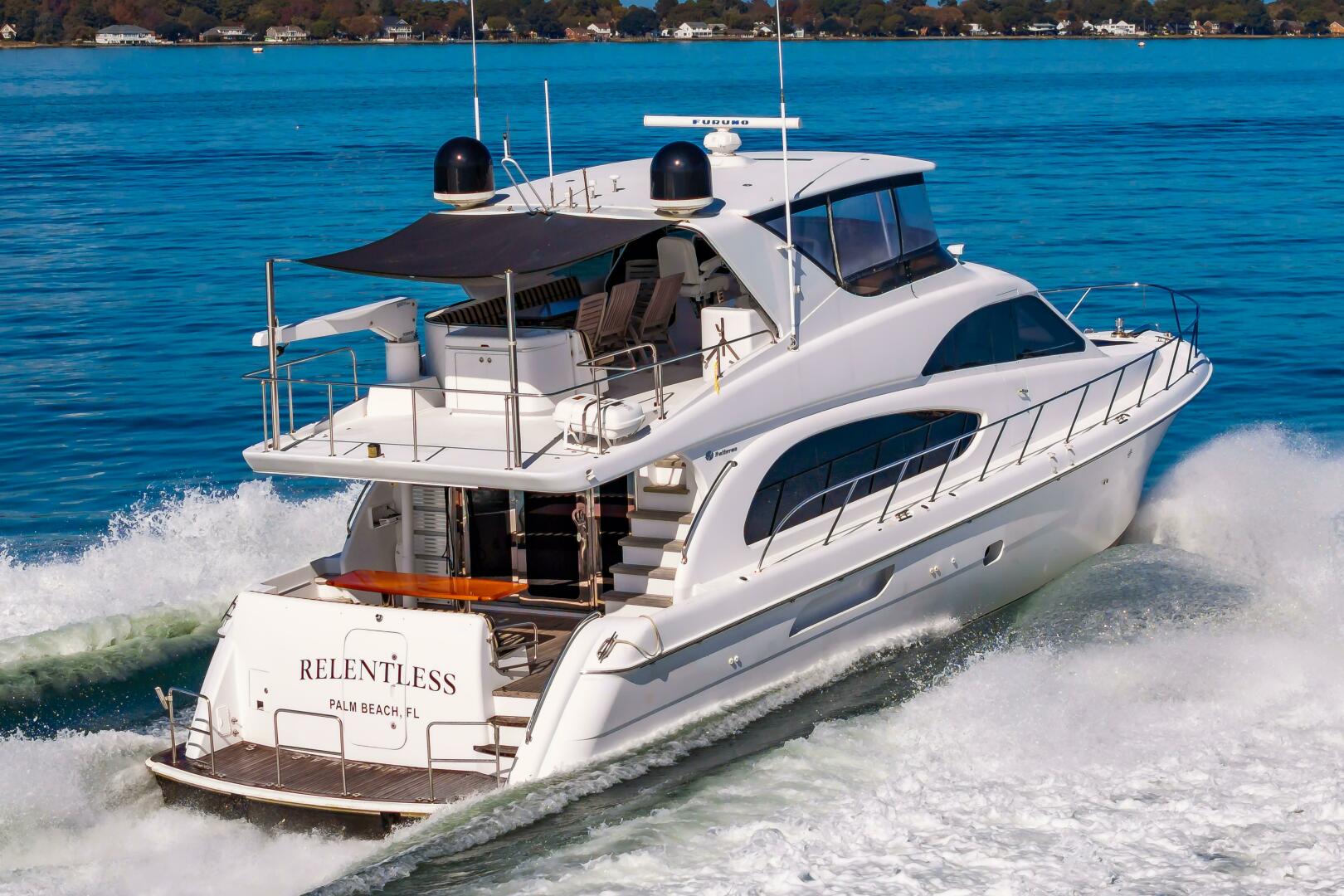 Slide: The Image of Hatteras 64 Motor Yacht 2007 - 4784757