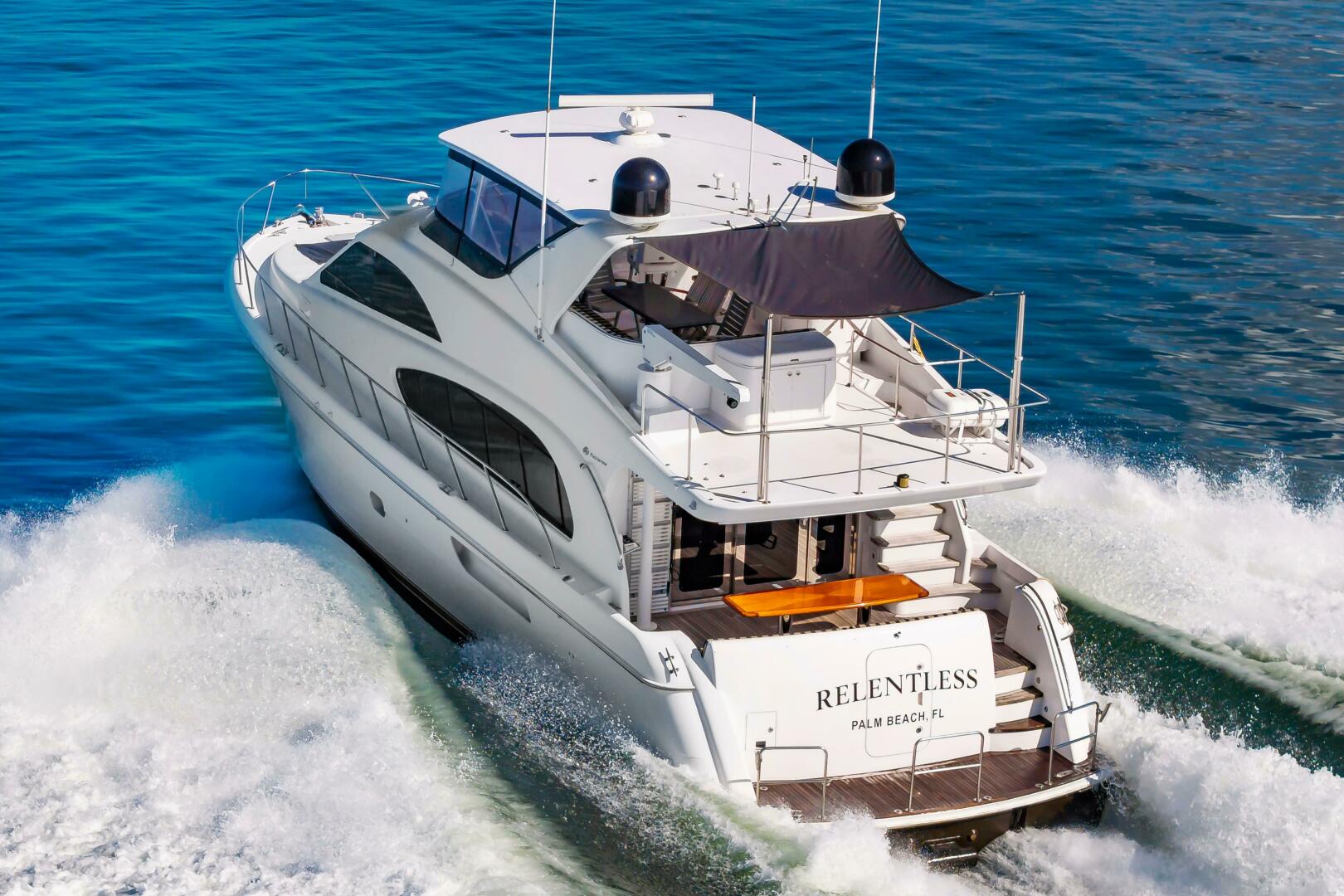 Slide: The Image of Hatteras 64 Motor Yacht 2007 - 4784766