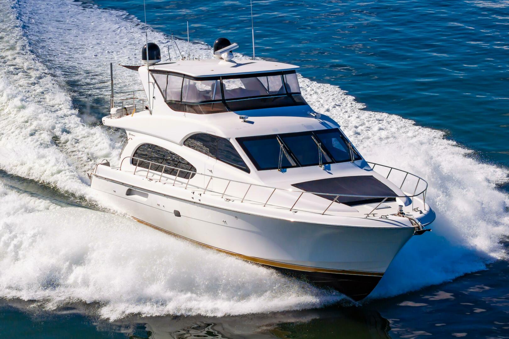Slide: The Image of Hatteras 64 Motor Yacht 2007 - 4784756