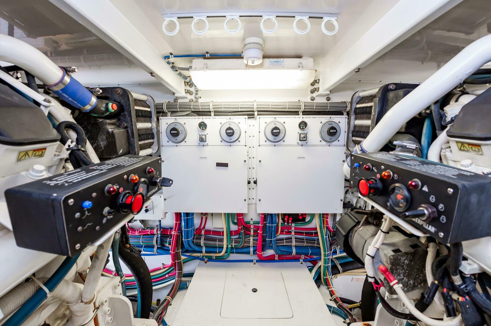 Slide: The Image of Hatteras 64 Motor Yacht 2007 - 4784834