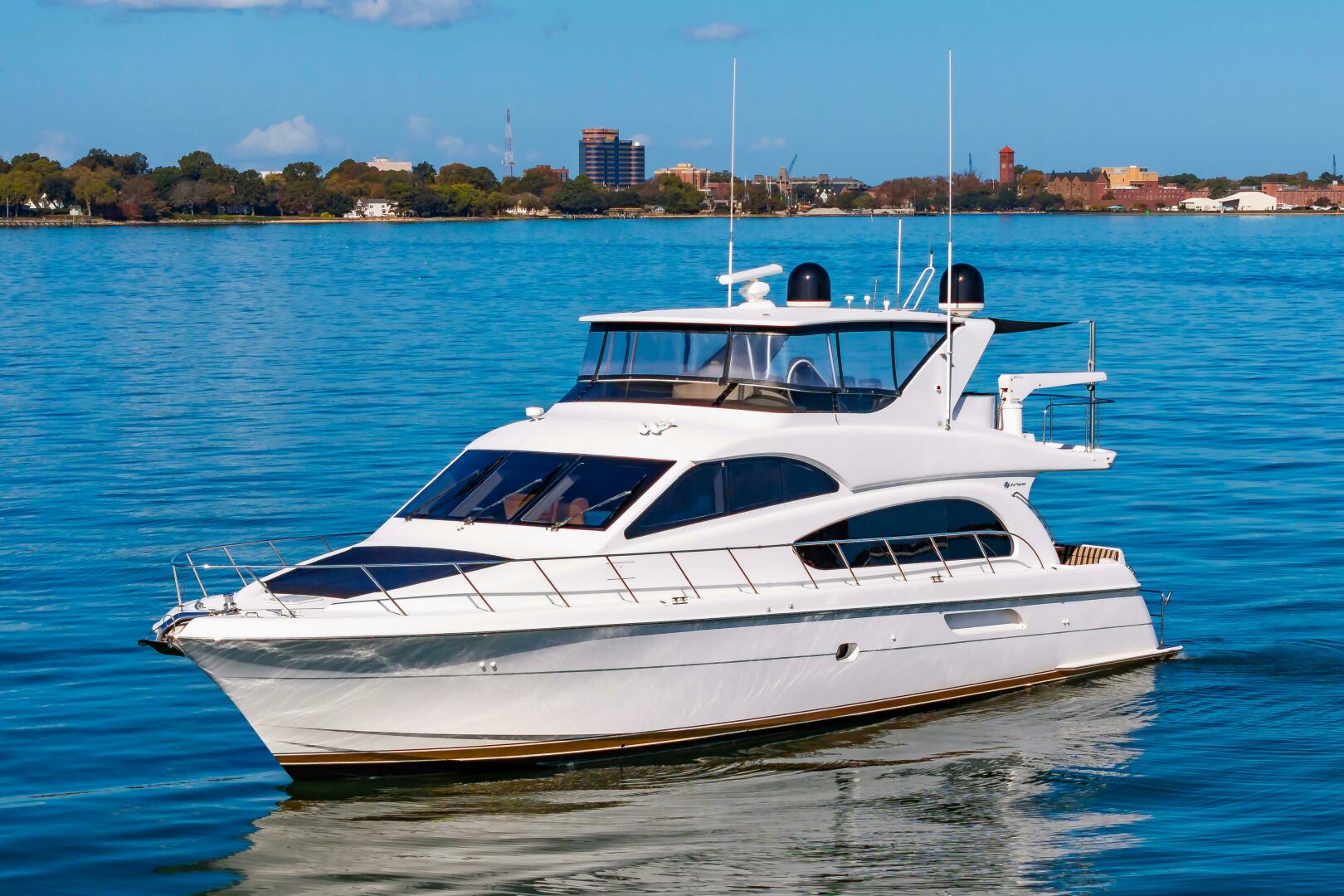 Slide: The Image of Hatteras 64 Motor Yacht 2007 - 4784758