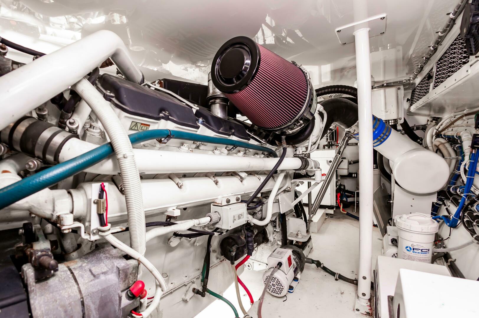 Slide: The Image of Hatteras 64 Motor Yacht 2007 - 4784860