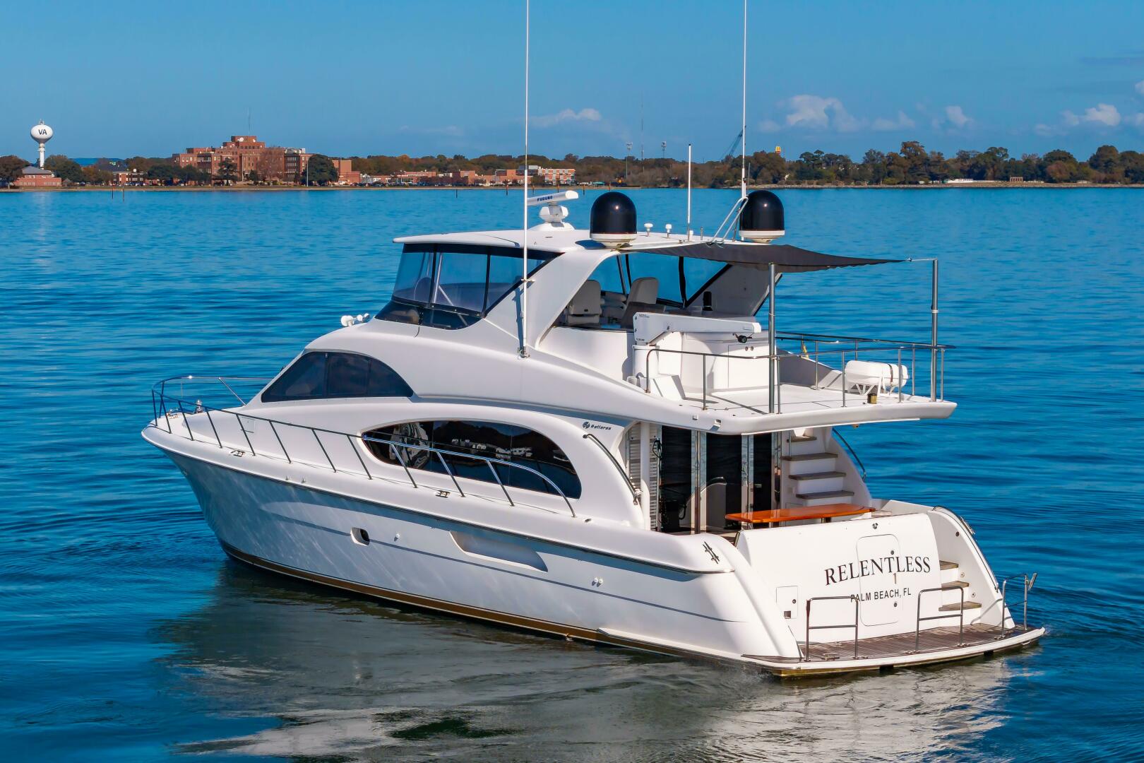 Slide: The Image of Hatteras 64 Motor Yacht 2007 - 4784772