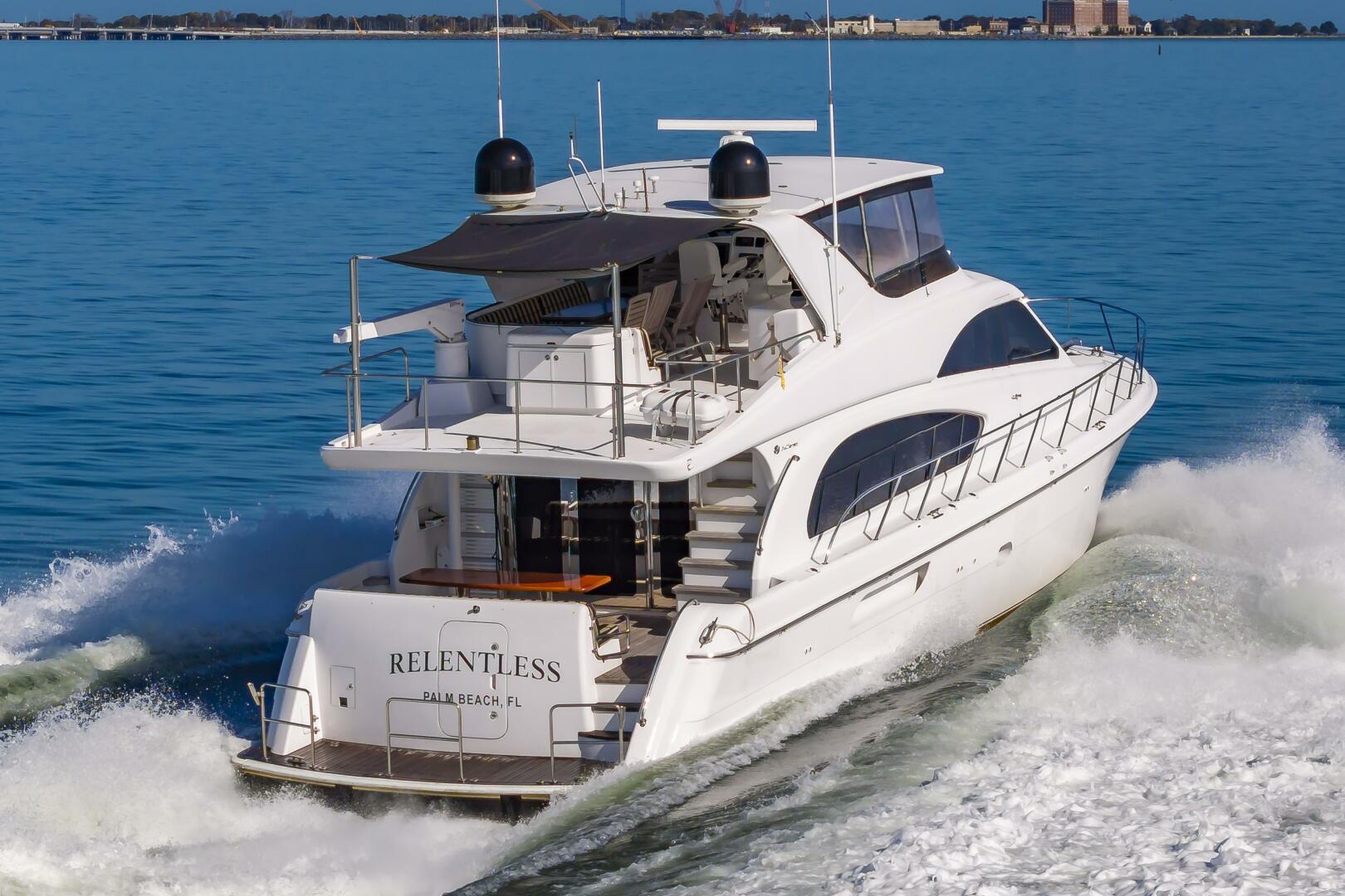 Slide: The Image of Hatteras 64 Motor Yacht 2007 - 4784907