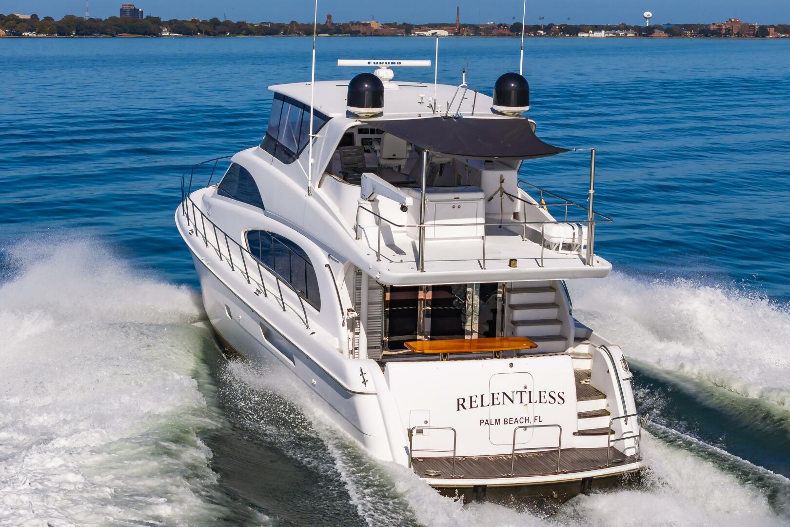 Slide: The Image of Hatteras 64 Motor Yacht 2007 - 4784908