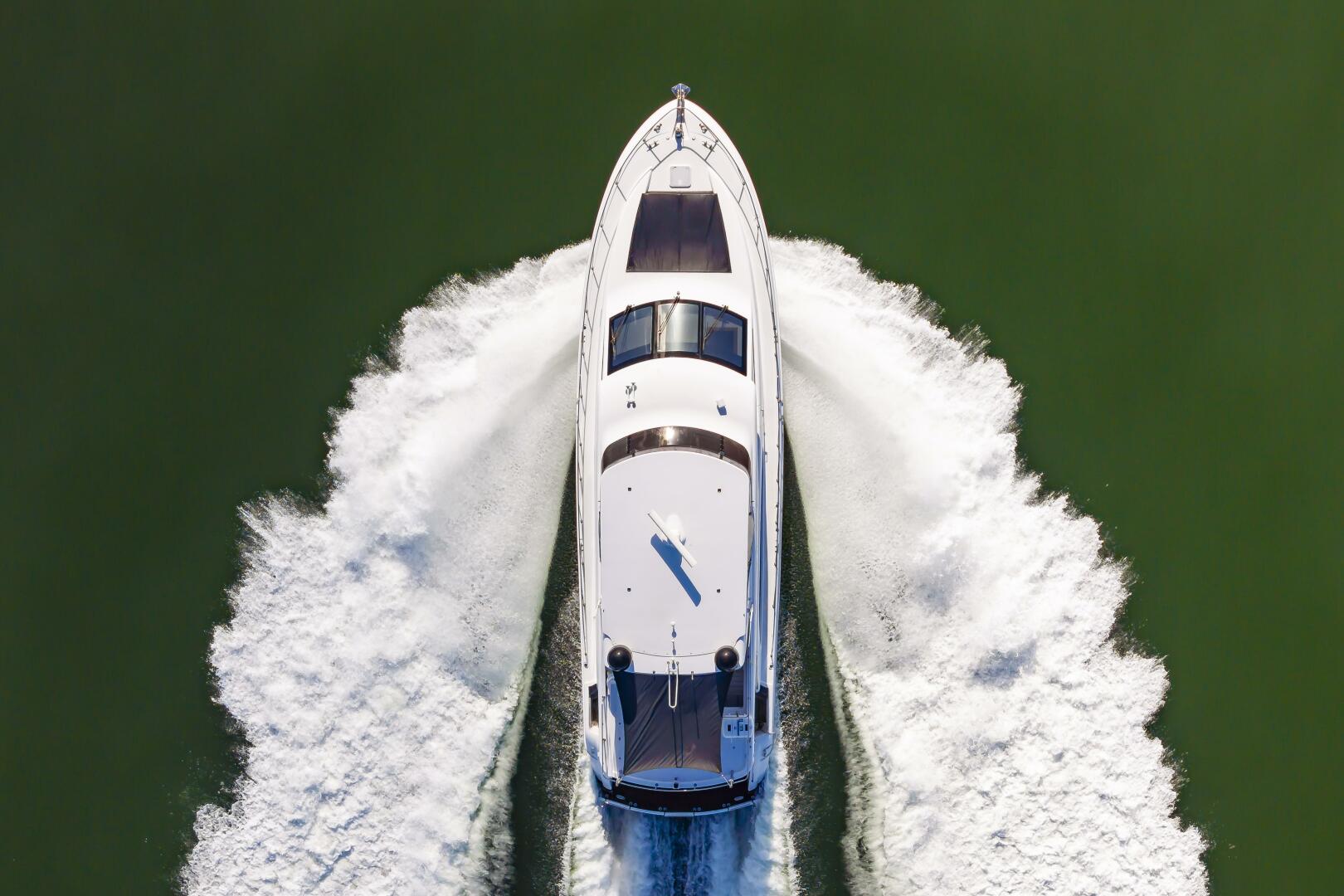 Slide: The Image of Hatteras 64 Motor Yacht 2007 - 4784909