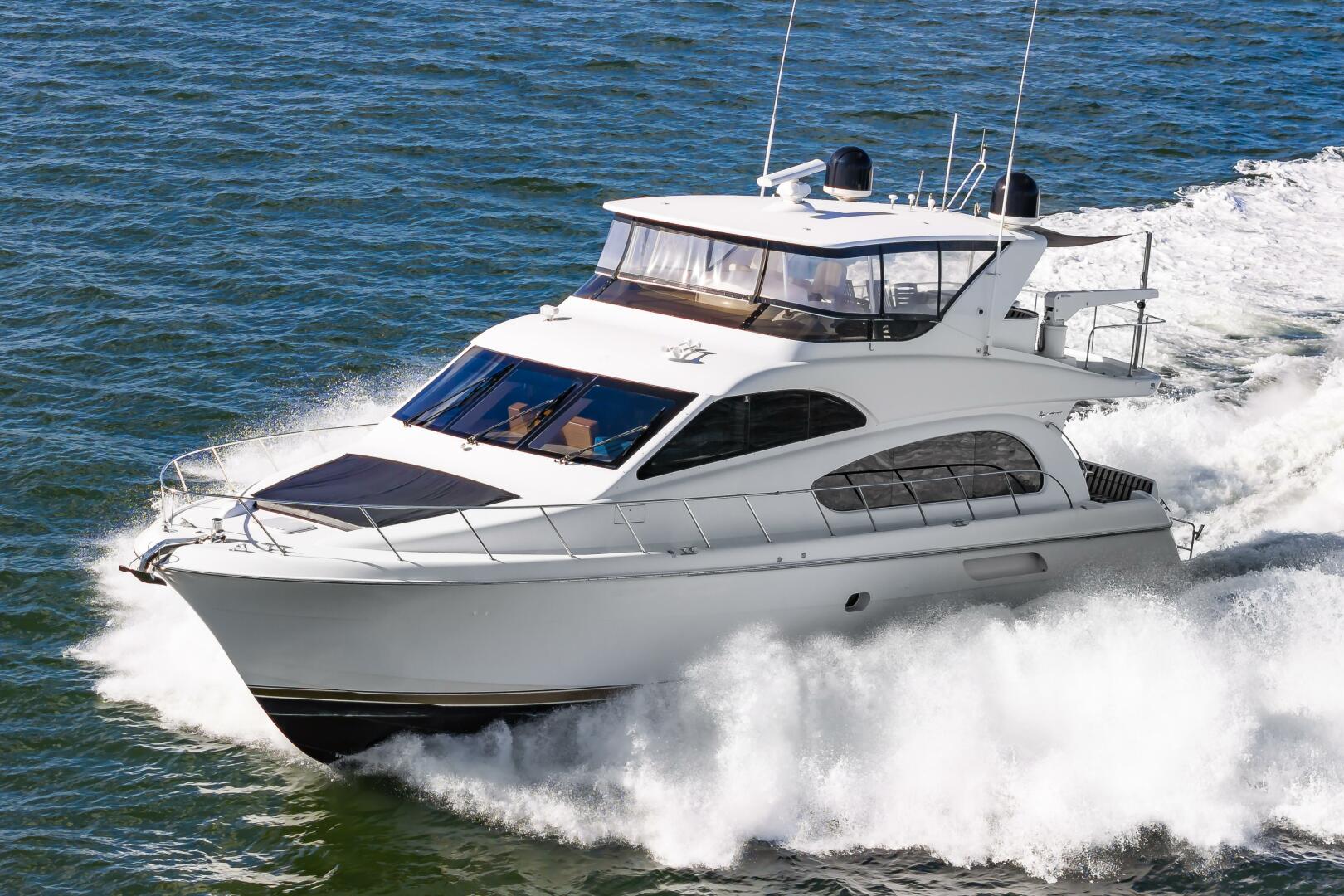 Slide: The Image of Hatteras 64 Motor Yacht 2007 - 4784910