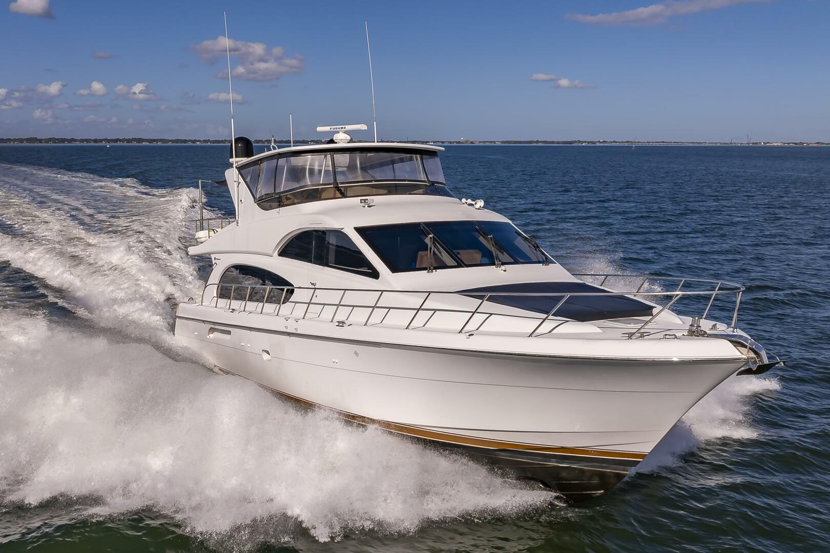 Slide: The Image of Hatteras 64 Motor Yacht 2007 - 4784911