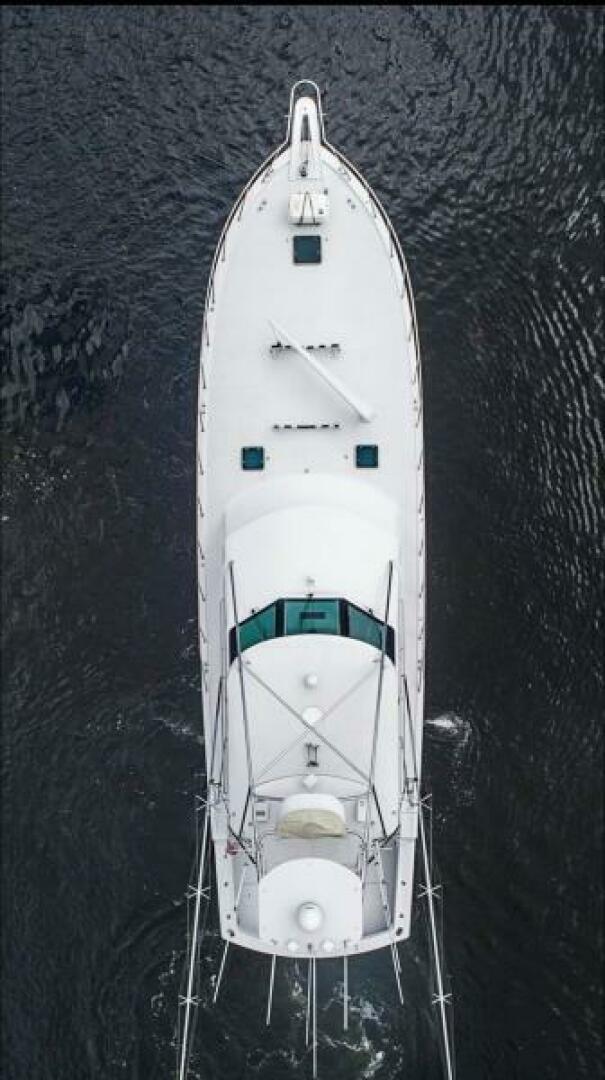 Slide: The Image of 1998 Hatteras 65 Sportfish- Ariel  - 4928863