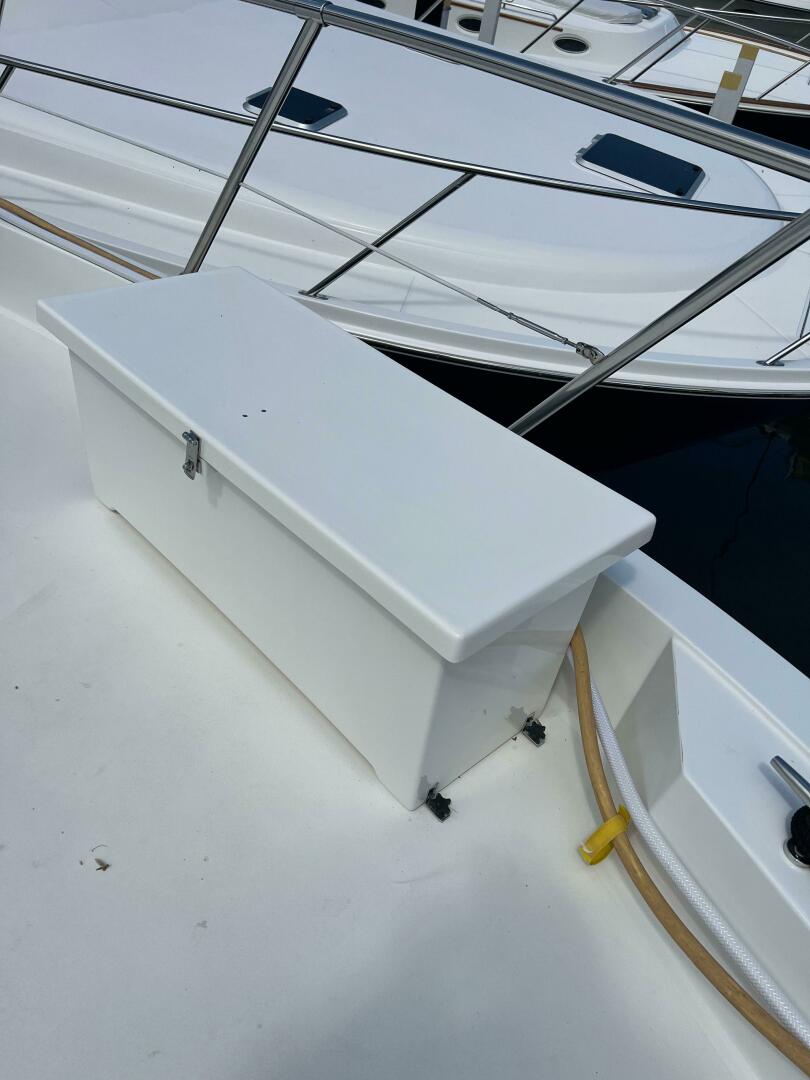 Slide: The Image of Hatteras 67 Extended Deckhouse 1993 - 4757717