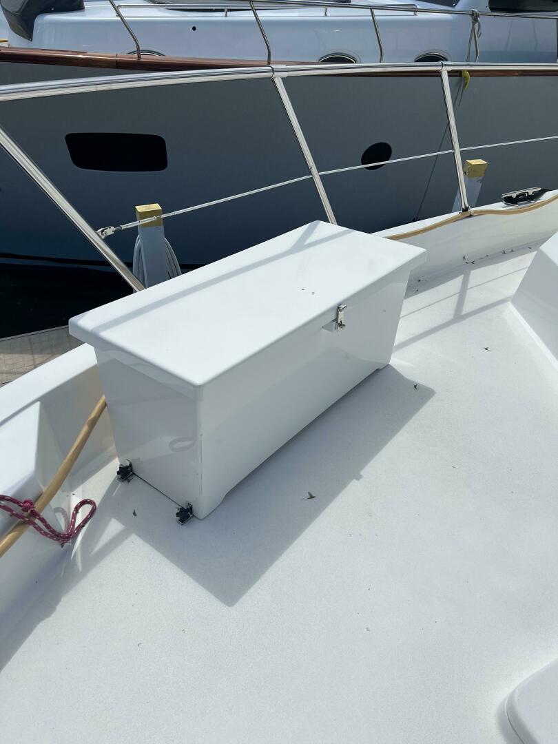 Slide: The Image of Hatteras 67 Extended Deckhouse 1993 - 4757719