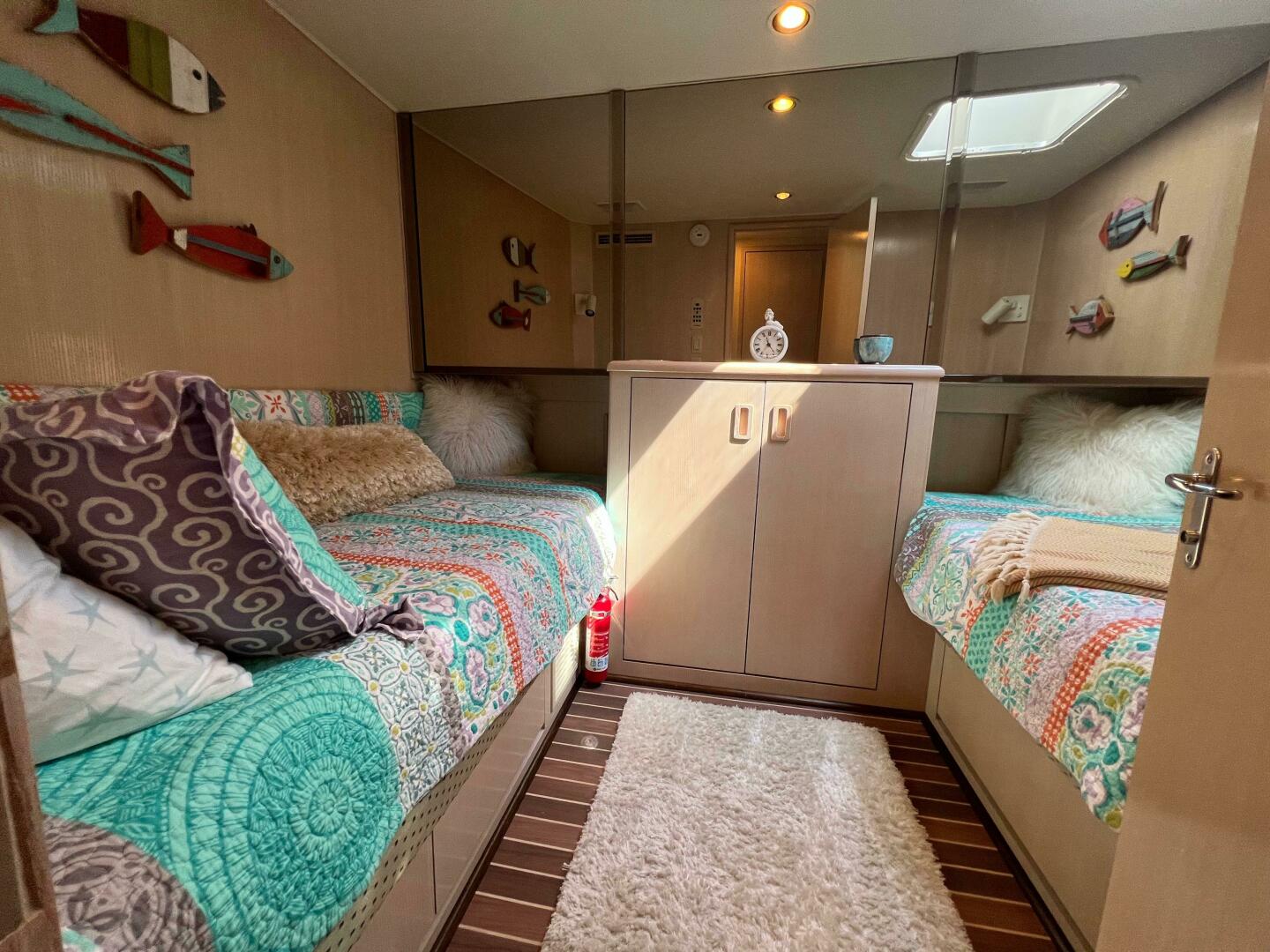 Slide: The Image of Hatteras 67 Extended Deckhouse 1993 - 4757761