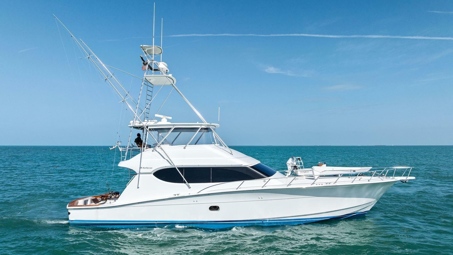 Slide: The Image of 2006 Hatteras 68 CNV Big Game - 5513470