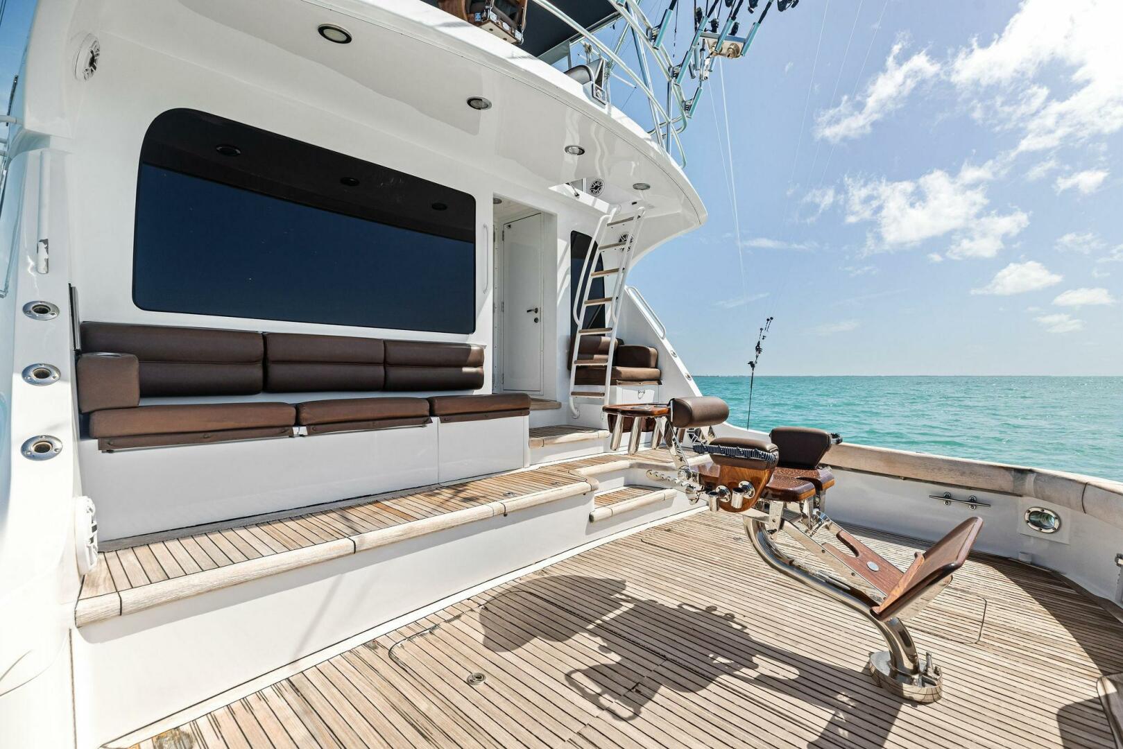Slide: The Image of 2006 Hatteras 68 CNV Big Game - 5513383